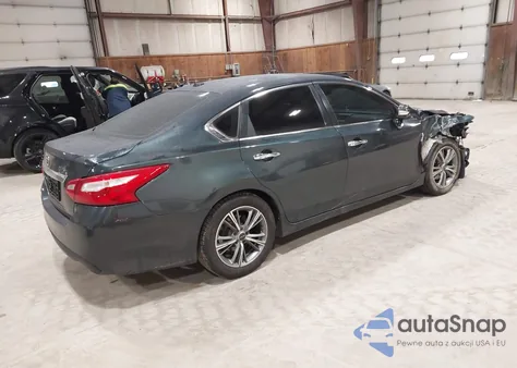 2017 Nissan Altima 3.5 Sl from USA, damaged, VIN 1N4BL3AP3HC183939